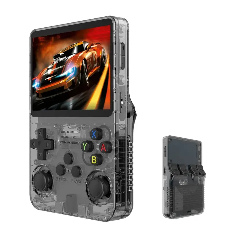 Retro konsolė R36S 64GB / 128GB